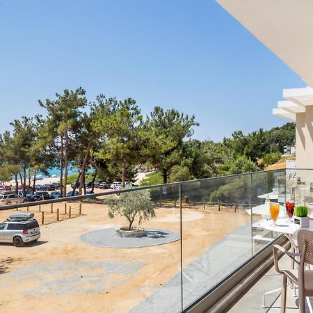 Ermioni Sea View Hotel Limenaria  Luaran gambar