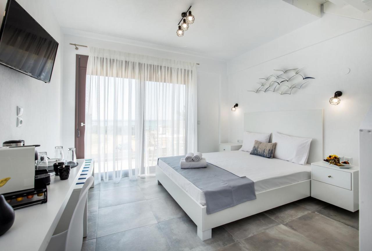 Ermioni Sea View Hotel Limenaria  Luaran gambar
