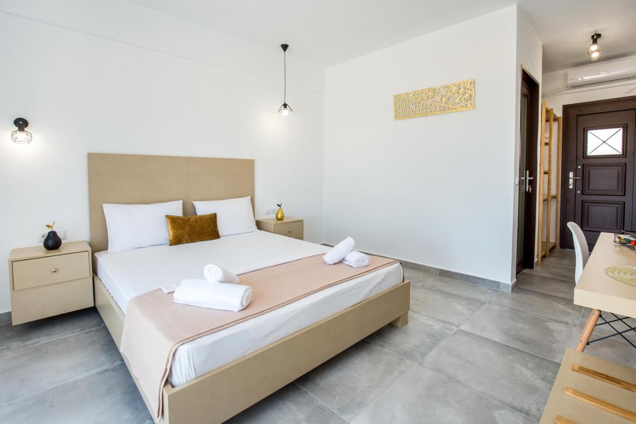 Ermioni Sea View Hotel Limenaria  Luaran gambar