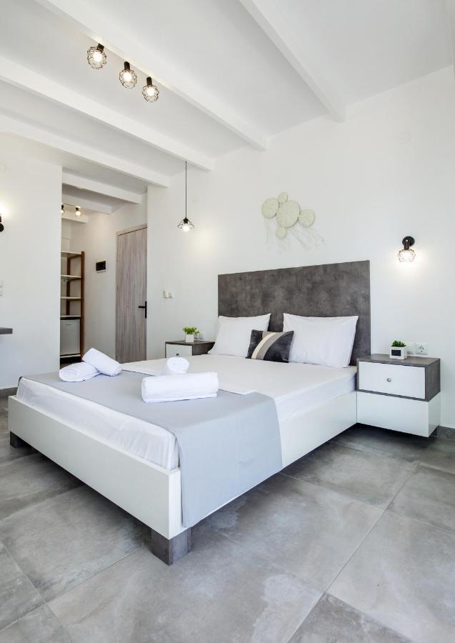 Ermioni Sea View Hotel Limenaria  Luaran gambar