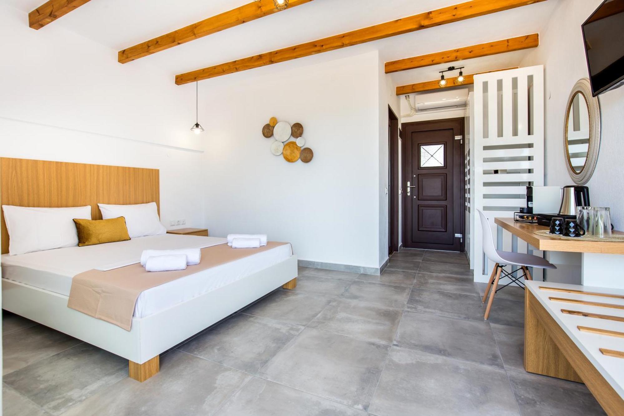 Ermioni Sea View Hotel Limenaria  Luaran gambar