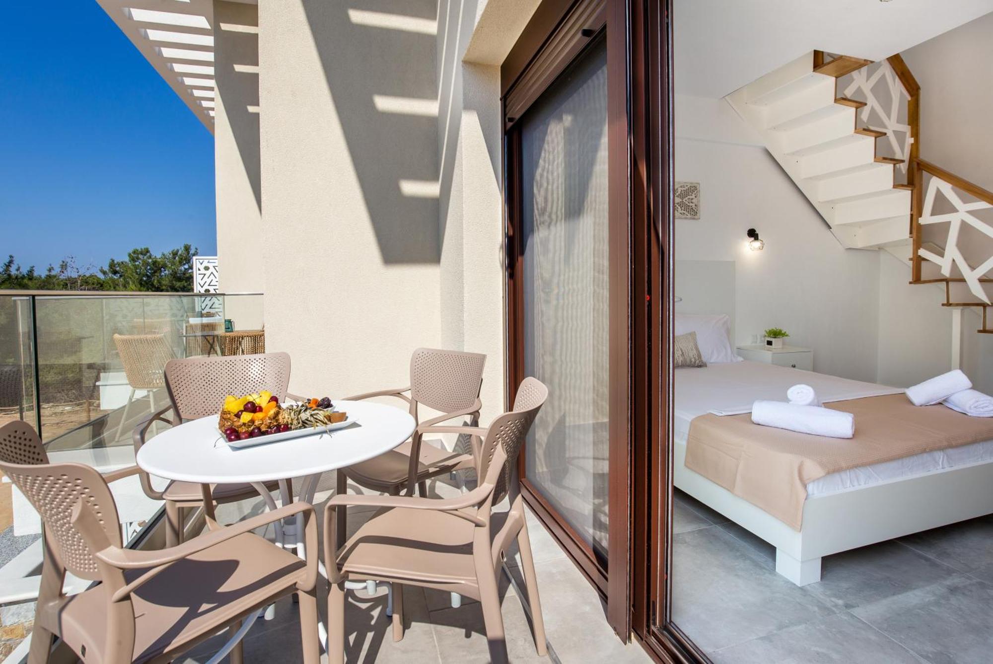 Ermioni Sea View Hotel Limenaria  Luaran gambar